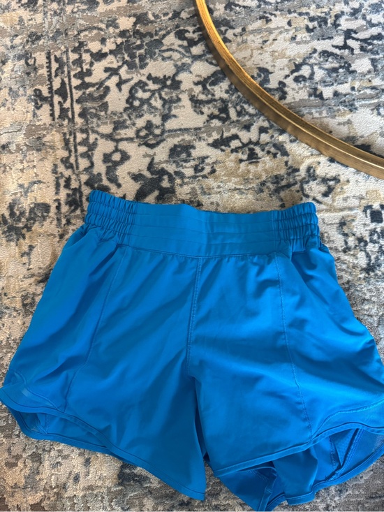 lululemon athletica Pants - Lululemon Blue Shorts